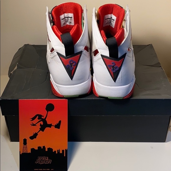 AIR JORDAN 7 RETRO - Picture 2 of 4
